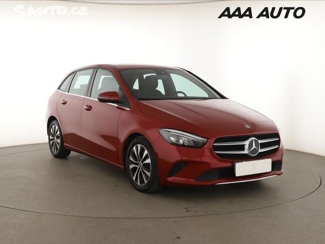 Mercedes Třída B
